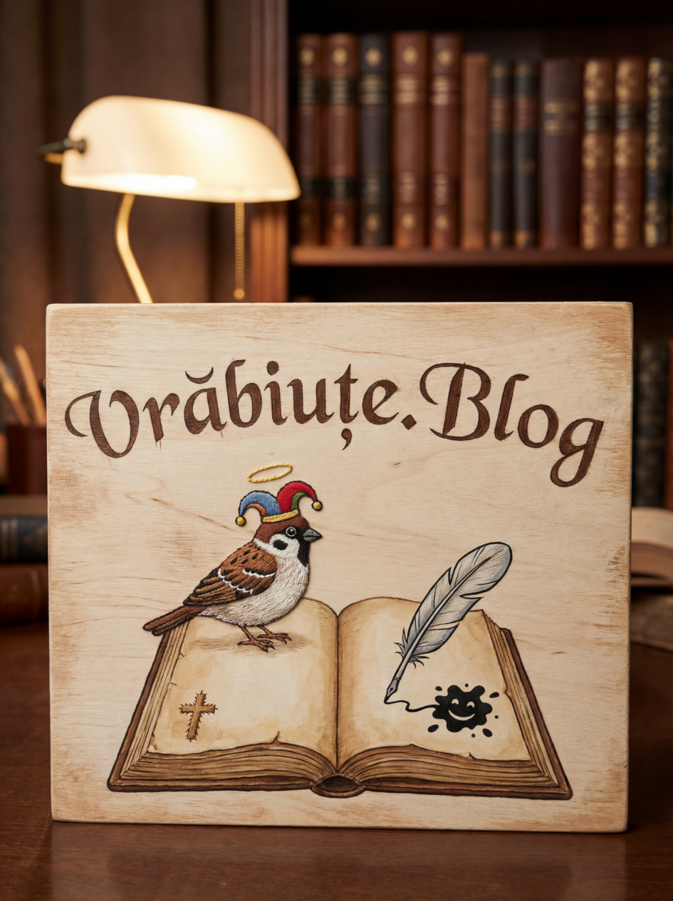 Vrabiute.blog