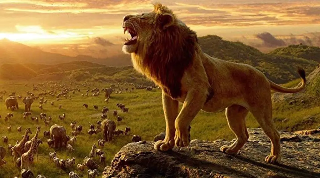 The Lion King
